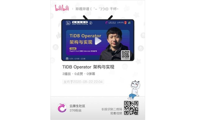 &ldquo;TiDB Operator&rdquo;