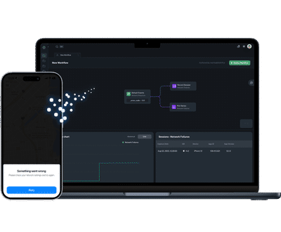 Capture workflow