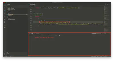 本地修改代码,远端实时生效