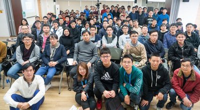 2019 年广州 service mesh meetup